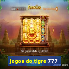 jogos do tigre 777